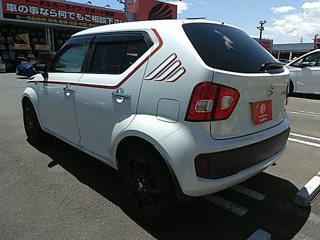 2016 SUZUKI IGNIS